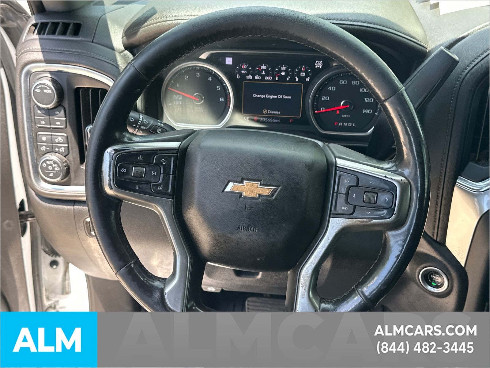 Used 2021 White Chevrolet LTZ image 26