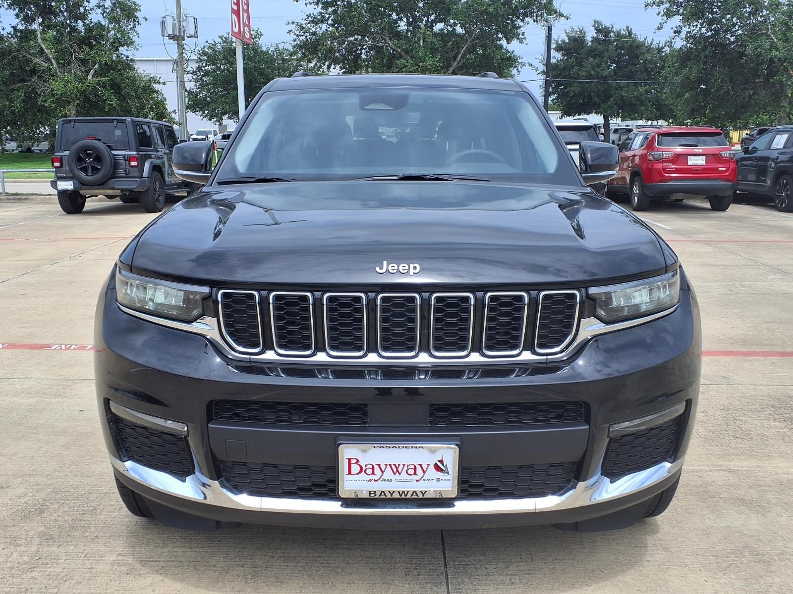 2023 Jeep Grand Cherokee L Limited - 1