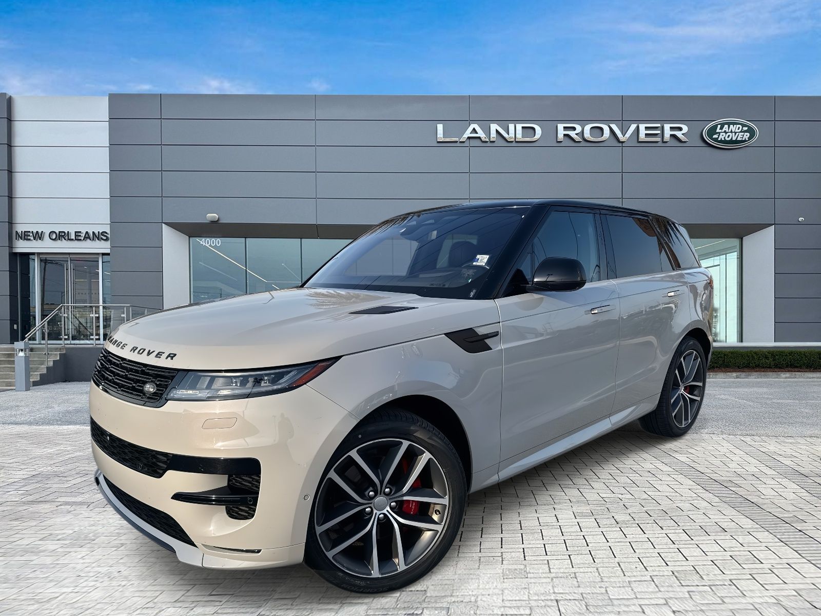 2023 Land Rover Range Rover Sport P400 Dynamic SE AWD