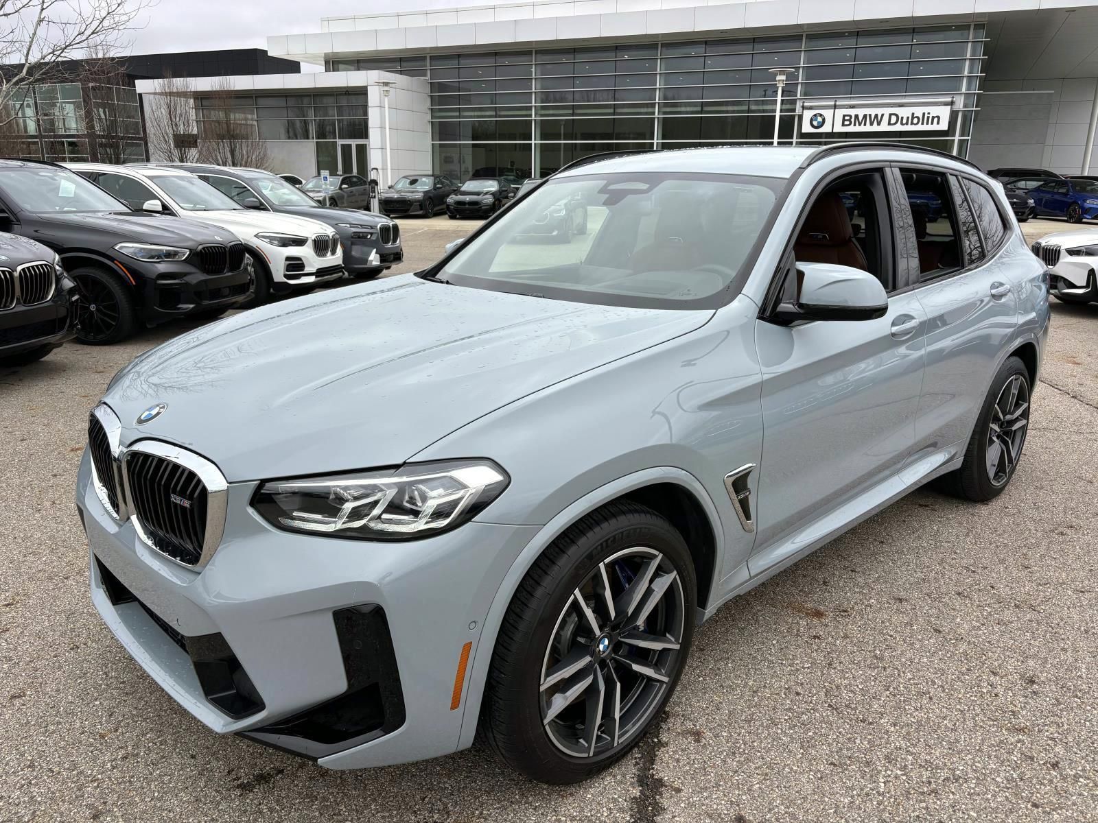 2024 BMW X3 M AWD