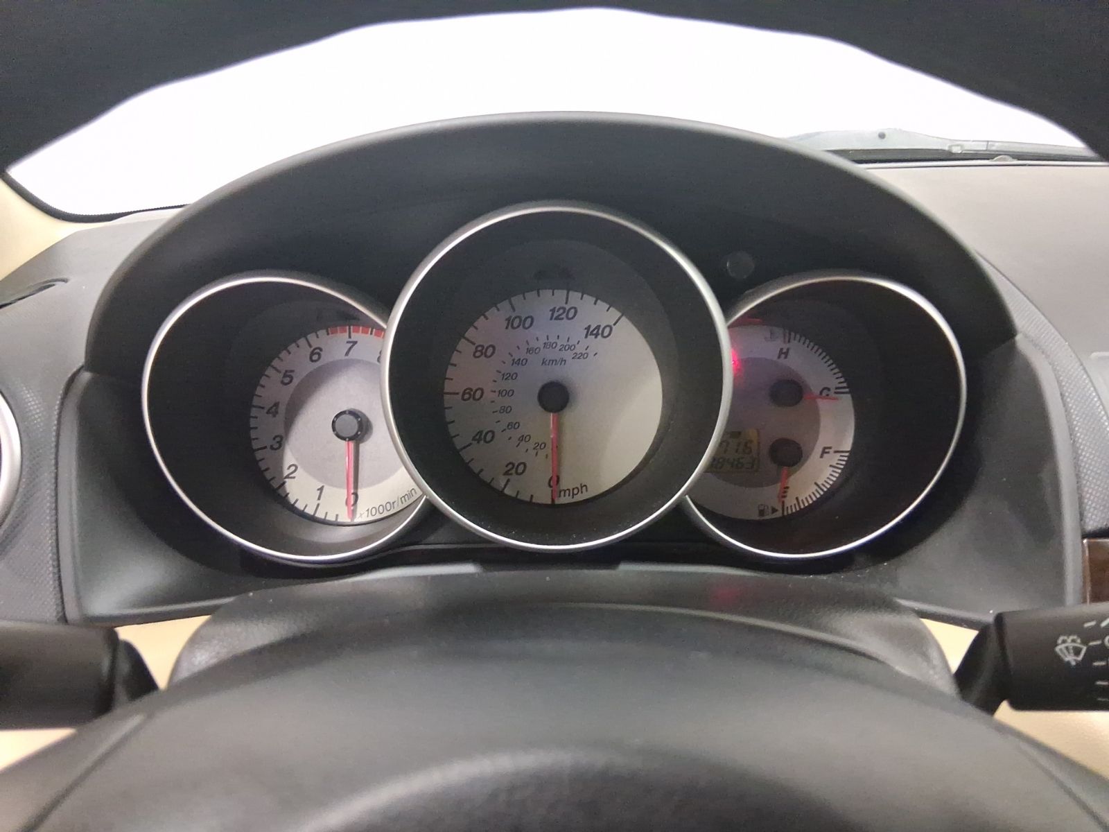 Used Car 2007 Mazda Mazda3  I Touring For Sale Under $10,000 In Austin, Texas