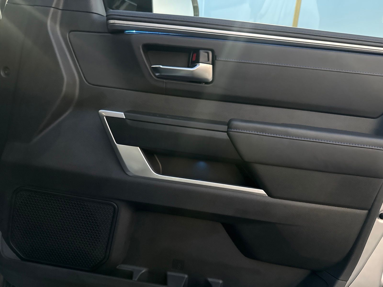 Used 2024 Silver Toyota Platinum image 19
