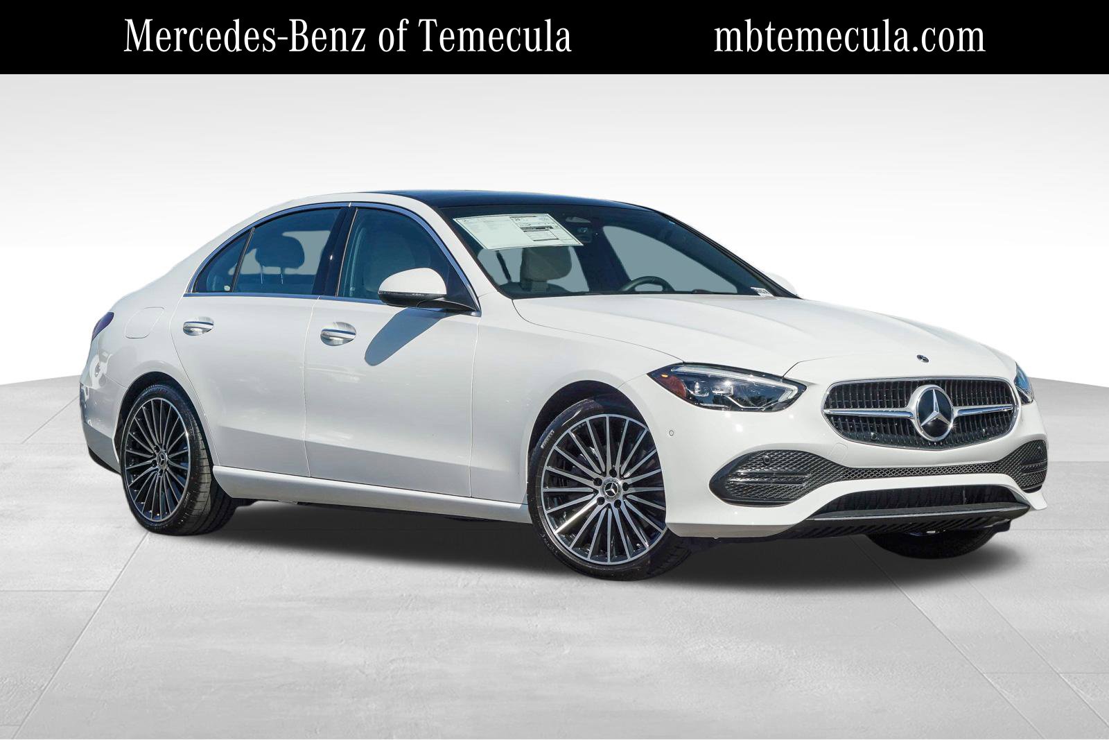 2026 Mercedes-Benz C-Class C 300