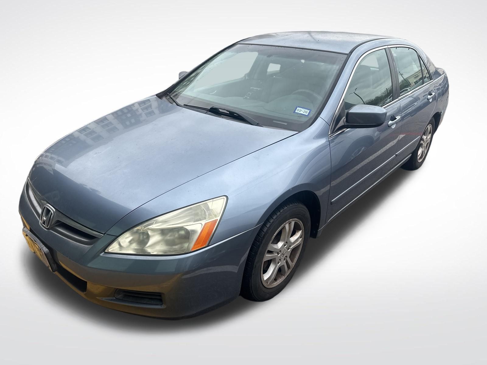 Used Car 2007 Honda Accord  Se For Sale Under $10,000 In Austin, Texas