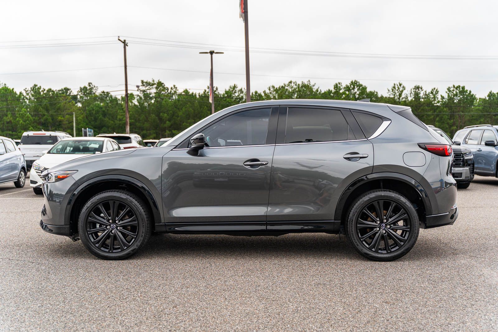 Used 2022 Mazda CX-5 SUV