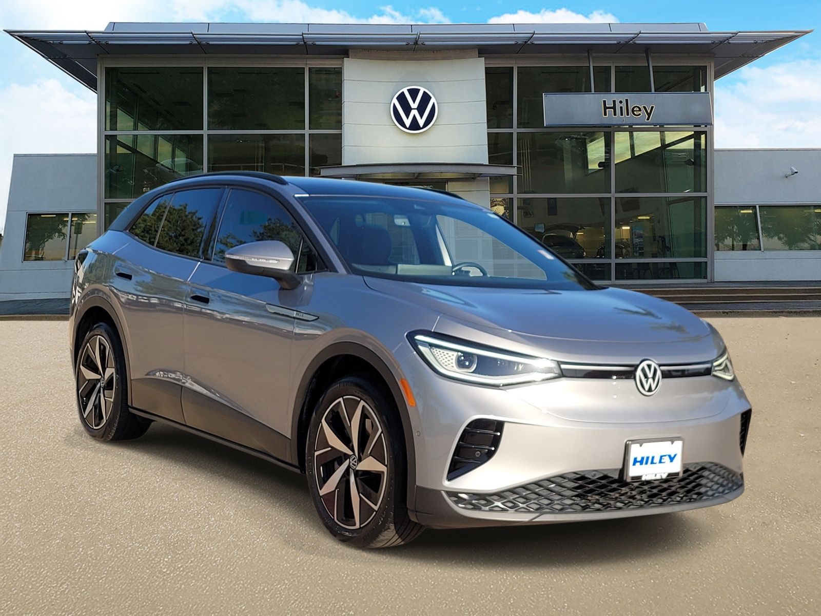 2023 Volkswagen ID.4 Pro S
