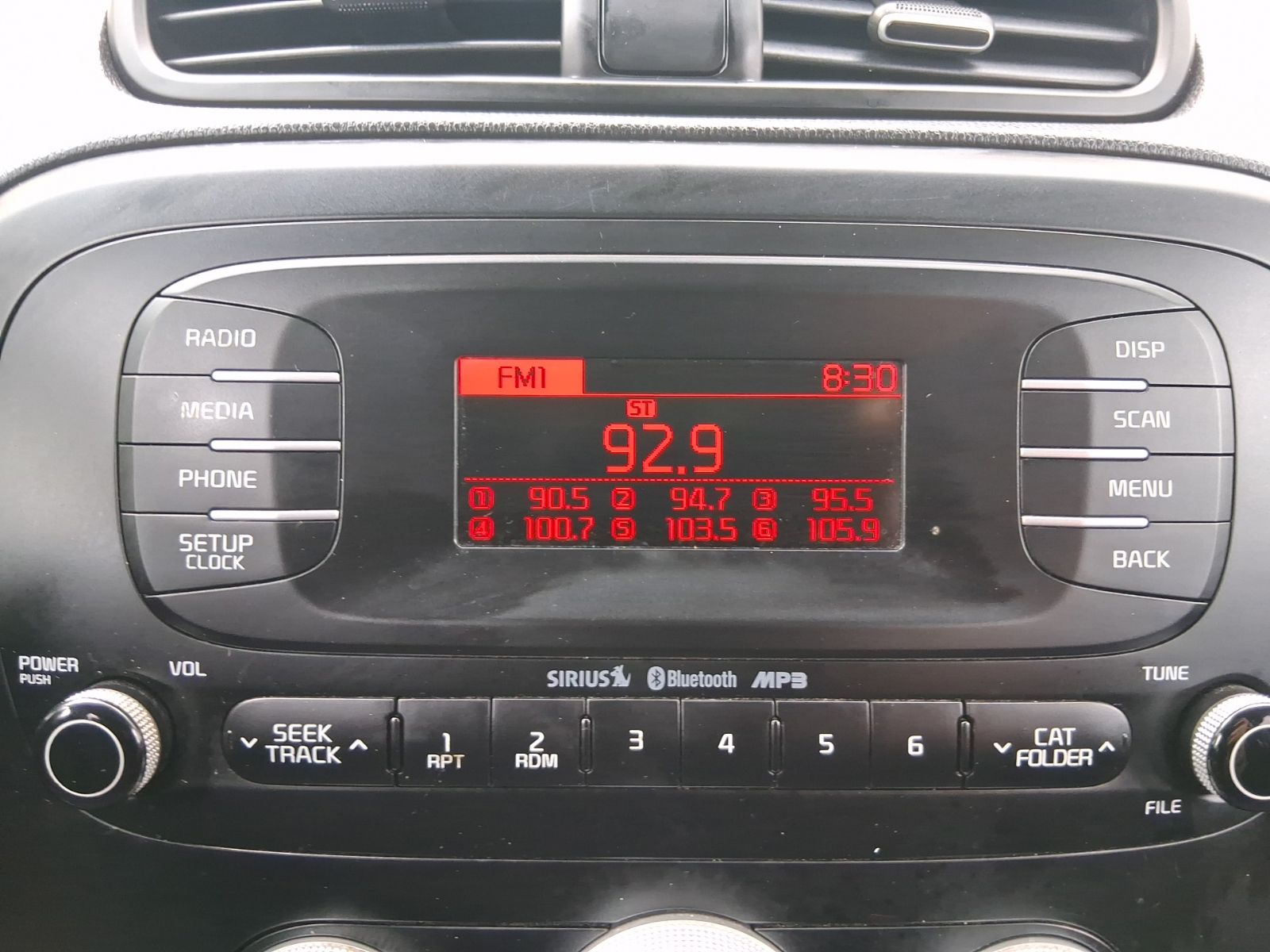 Used Car 2015 Kia Soul  Base For Sale Under $10,000 In Austin, Texas