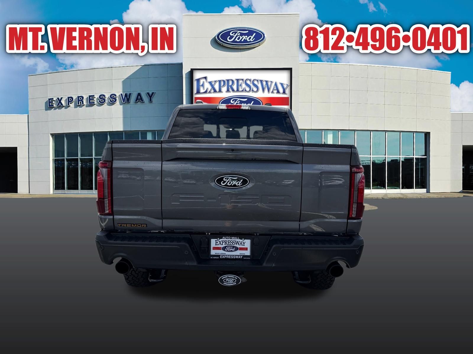 2026 Ford F-150 image 7