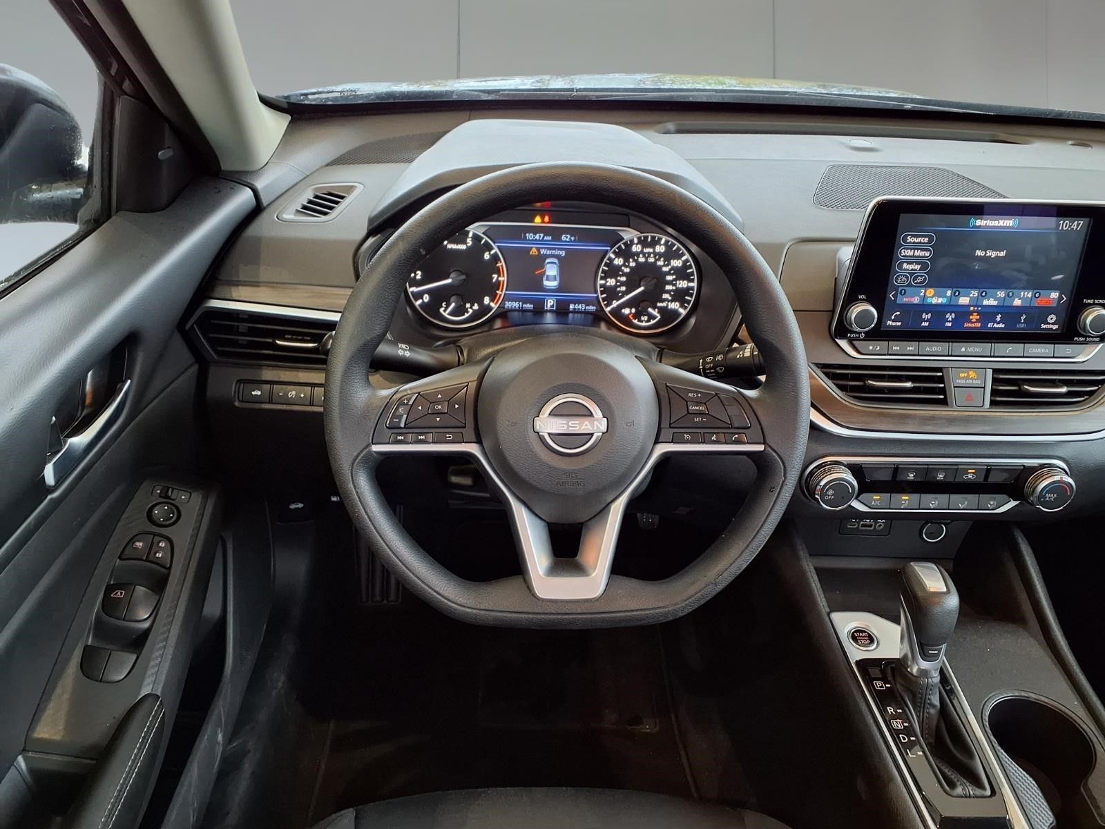 2025 Nissan Altima 2.5 SV Black at Bravo Nissan