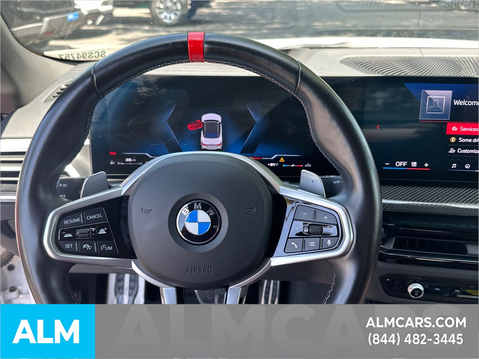 Used 2025 White BMW M440i image 24