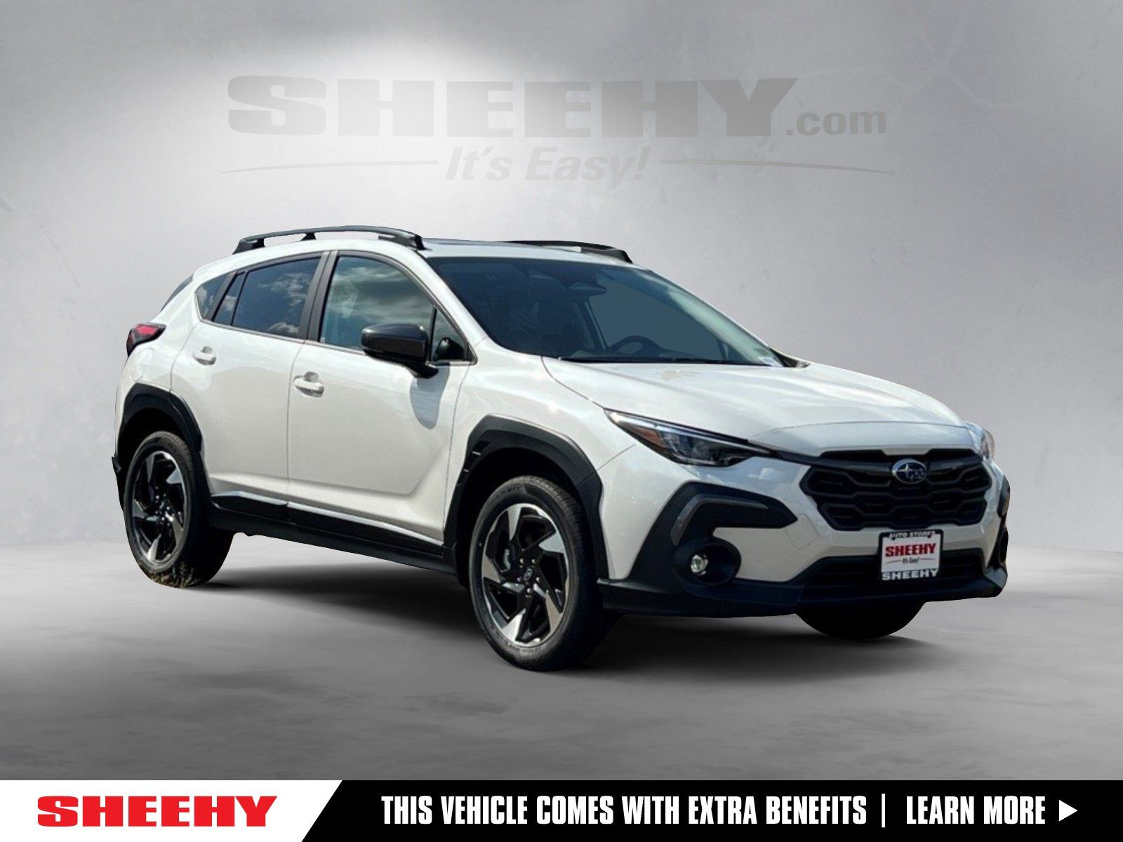 2025 Subaru Crosstrek Limited CVT's photo