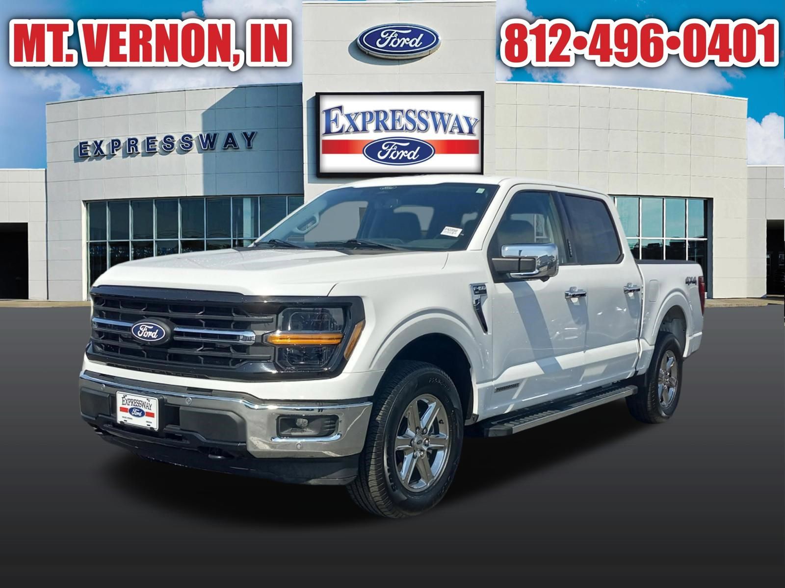 2024 Ford F-150 image 3