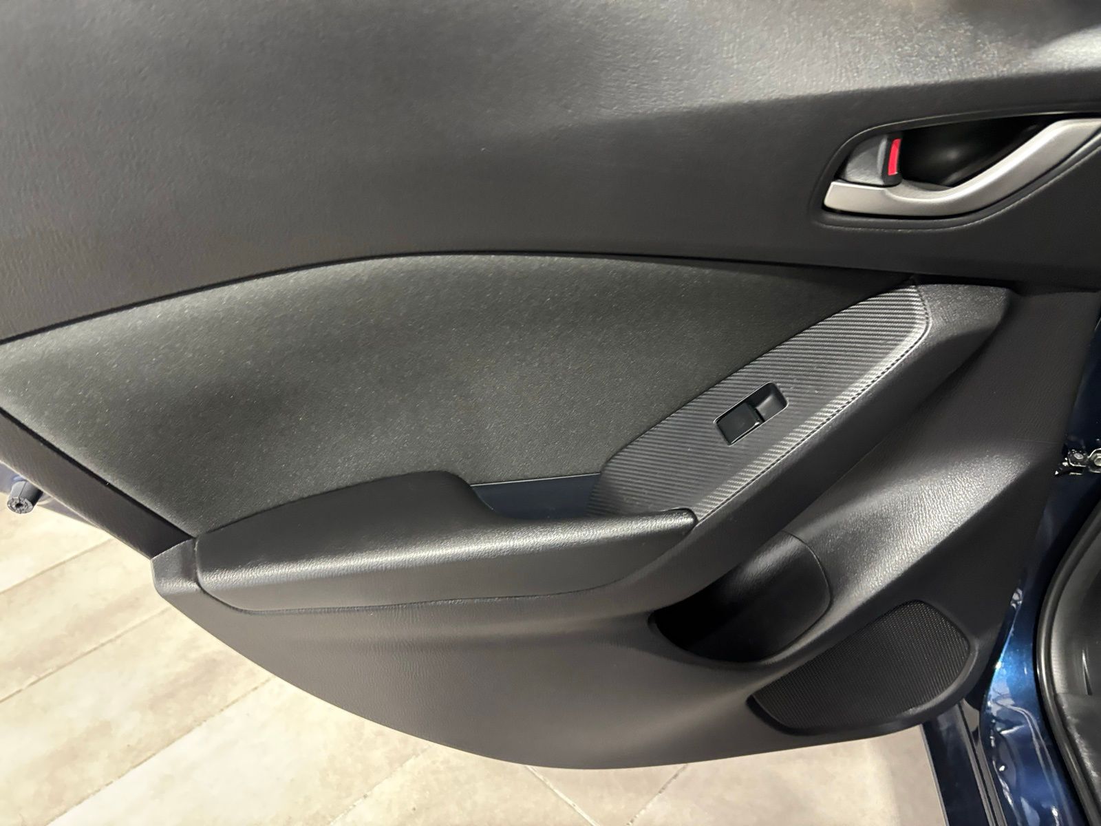 Used Car 2016 Mazda Mazda3  Sedan I Sport Front Wheel Drive For Sale Under $15,000 In Austin, Texas