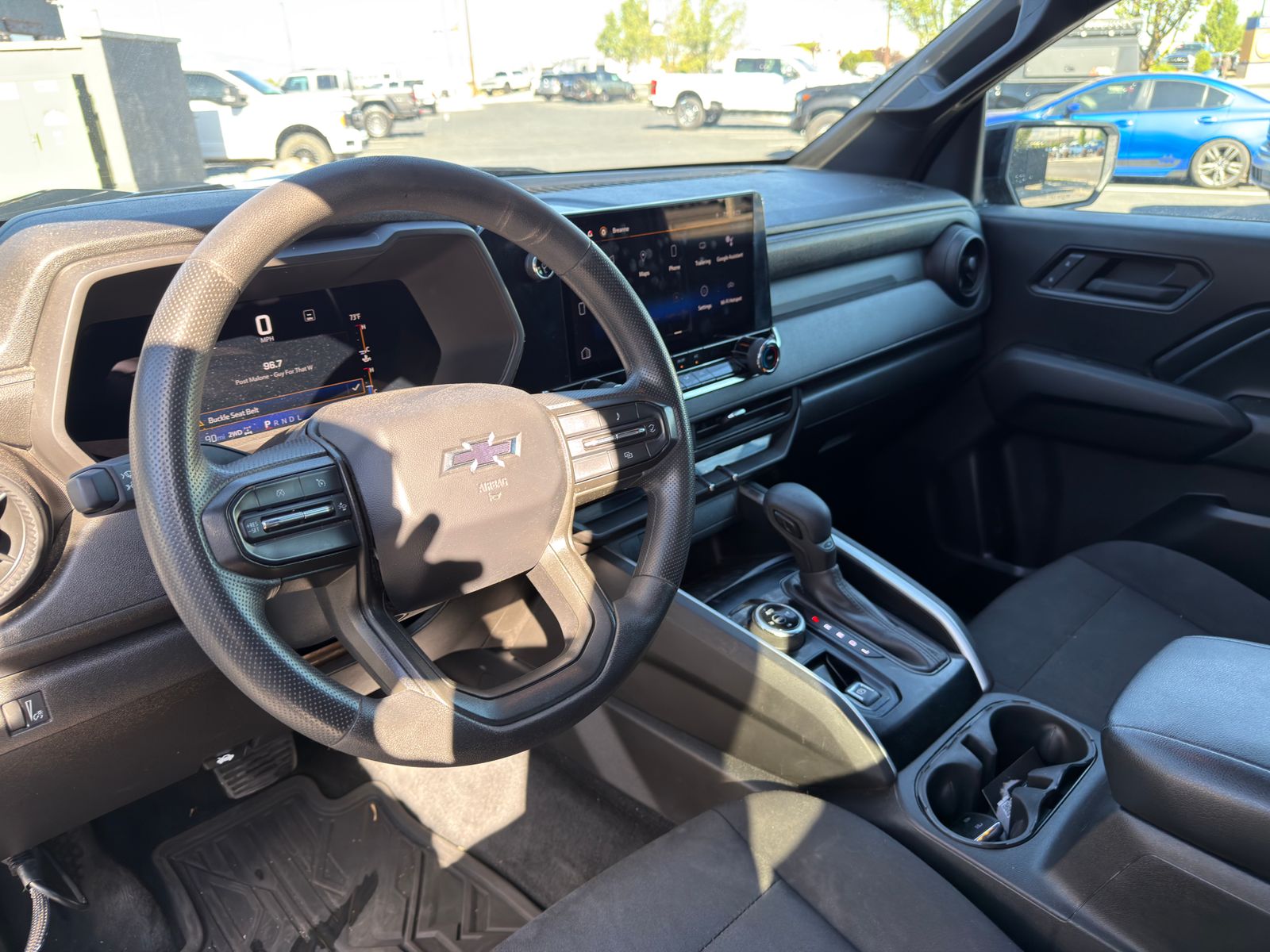 Used 2023 Chevrolet Colorado Truck