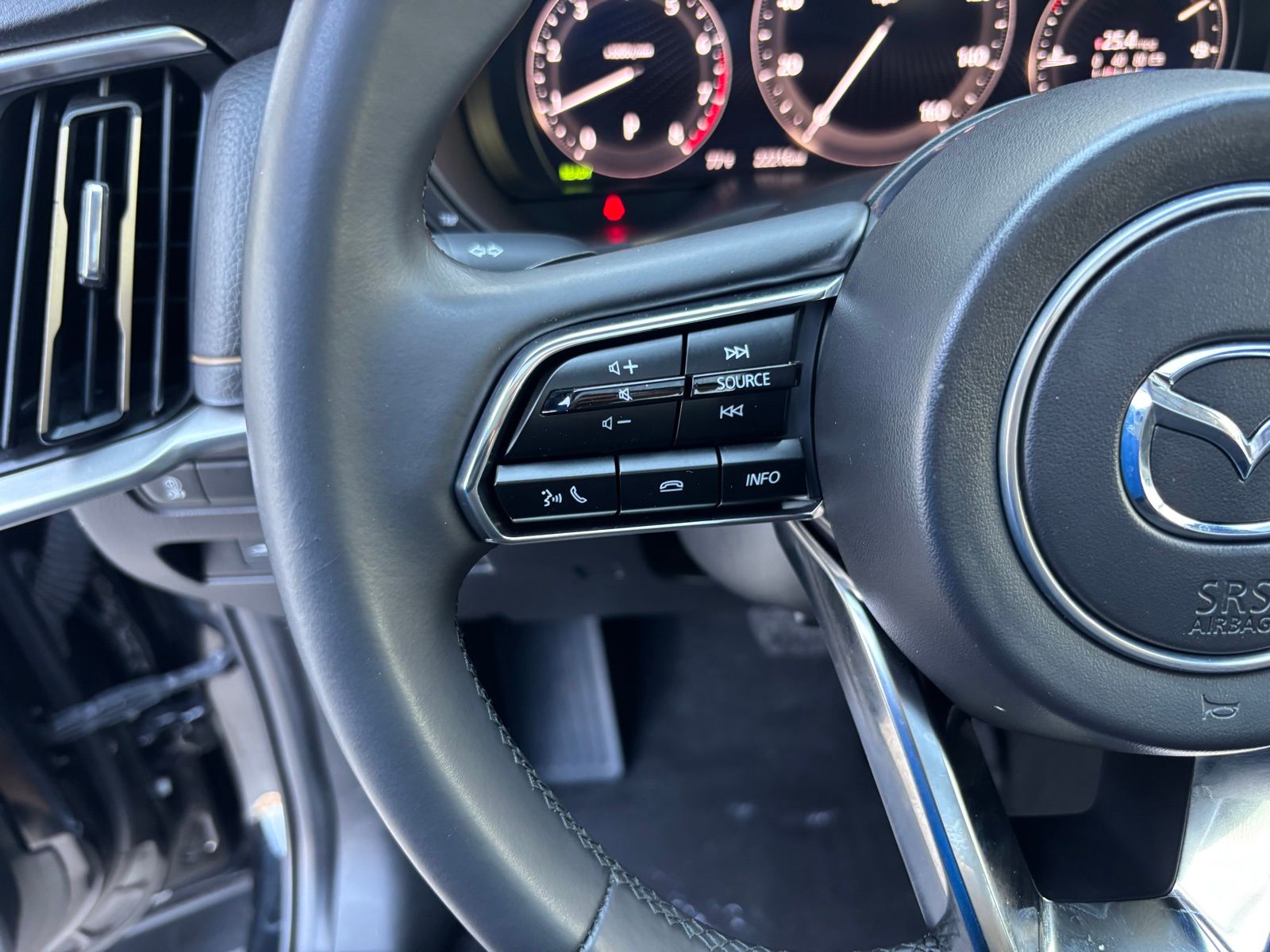 Used Car 2025 Mazda Cx-90  3.3 Turbo Premium For Sale Under $40,000 In Austin, Texas