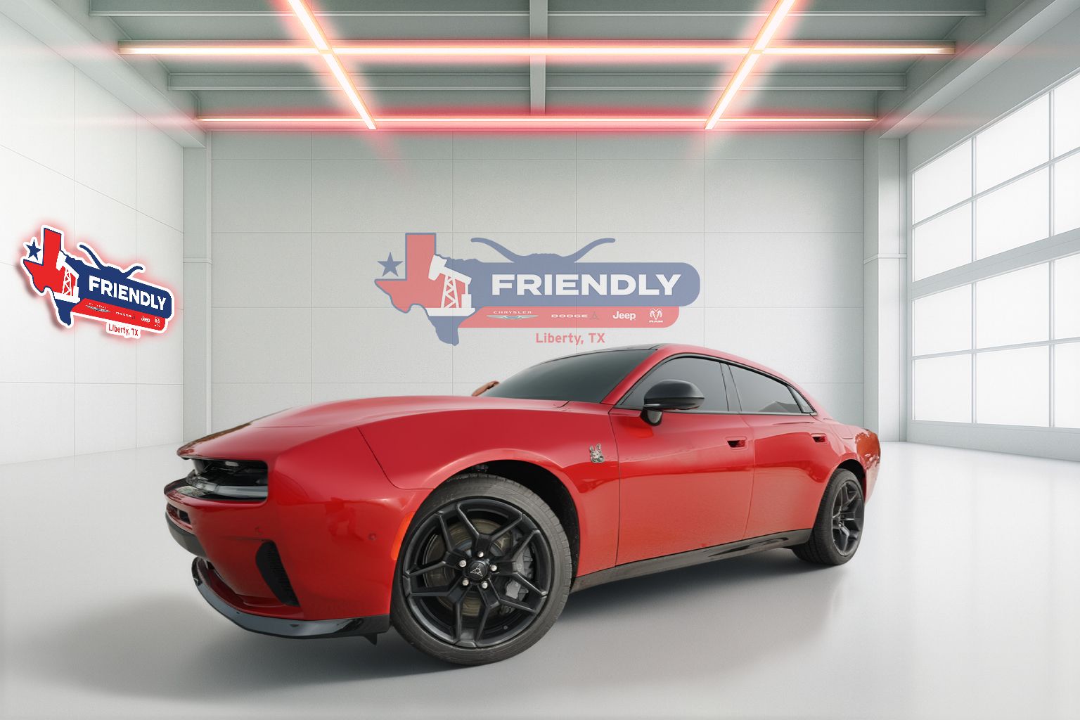 Redeye 2026 Dodge Charger Sedan All-Wheel Drive 8-Speed Automatic