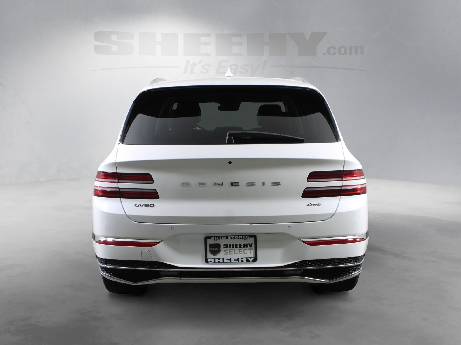 Used 2025 White Genesis 2.5T image 12