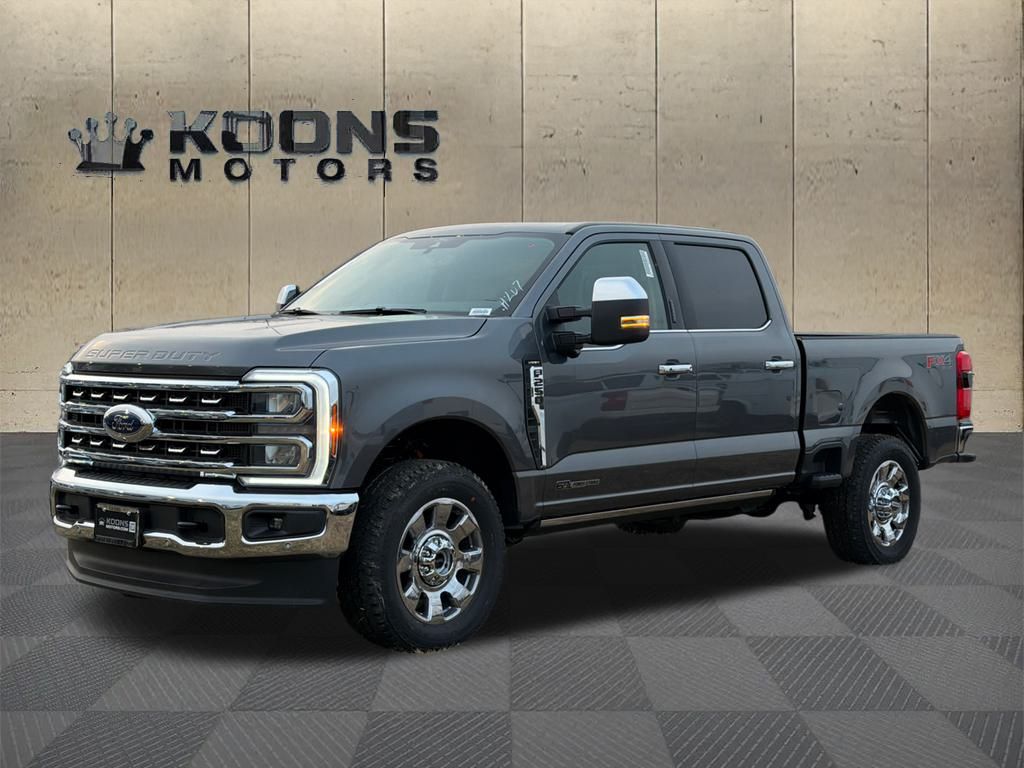 2026 Ford F-250 Super Duty Lariat Crew Cab 4WD