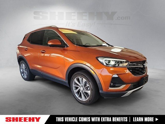 2022 Buick Encore GX Essence AWD's photo