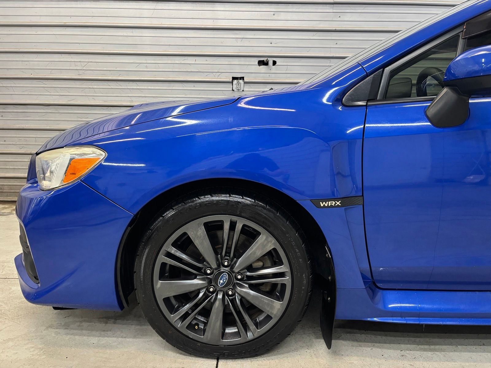 Photo 4 of 2016 Subaru WRX Base