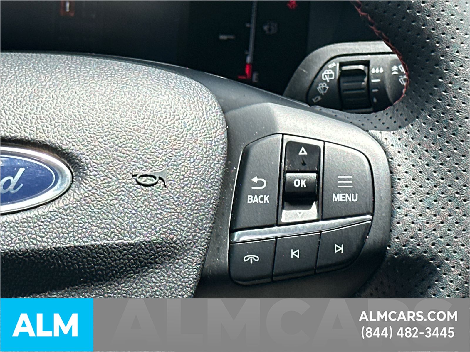 Used 2025 Blue Ford ST-Line Select image 30
