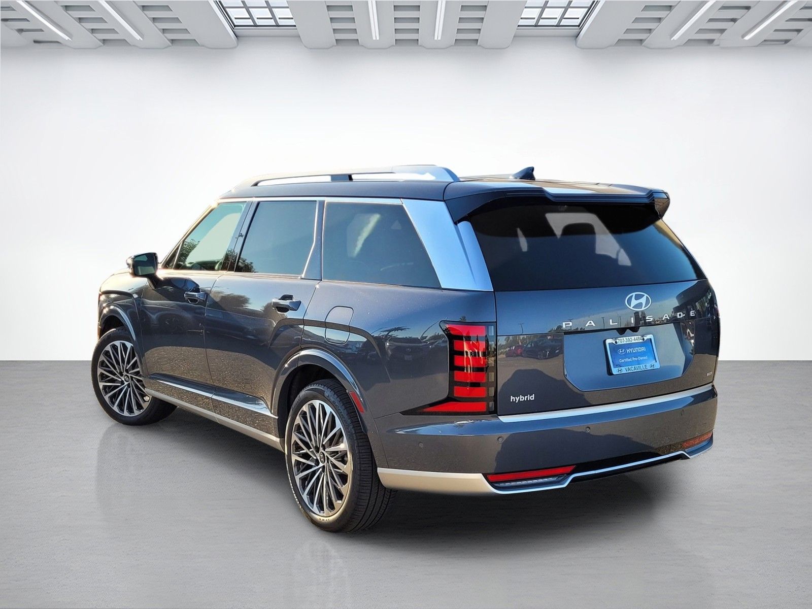 2026 Hyundai Palisade Calligraphy - Photo 14