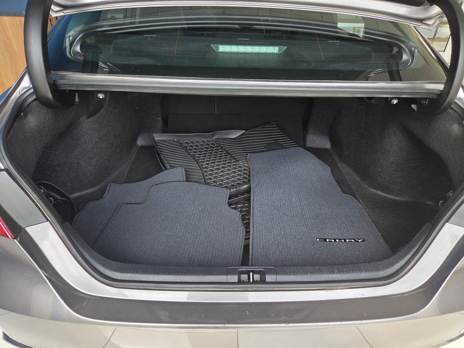 Used 2024 Gray Toyota SE image 10