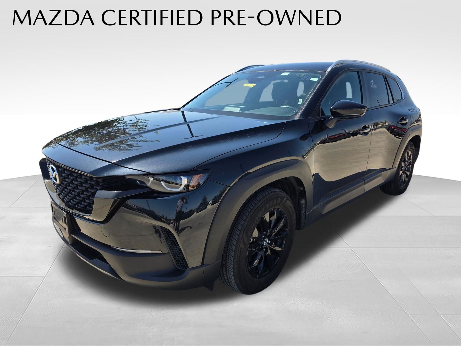 2025 Mazda Mazda CX-50 2.5 S Preferred Package