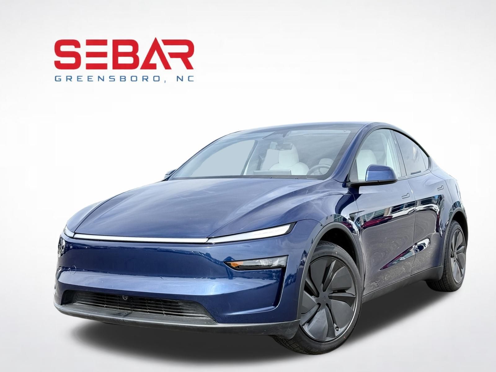 Blue 2026 Tesla Model Y Premium RWD SUV / Crossover Rear-Wheel Drive 1-Speed Automatic
