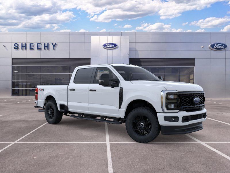 2026 Ford F-250SD XL