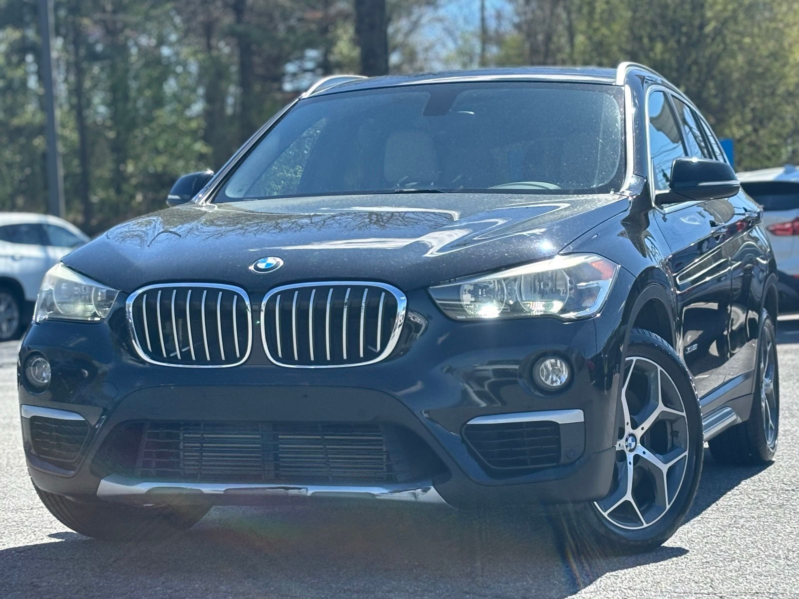 2017 BMW X1 xDrive28i AWD