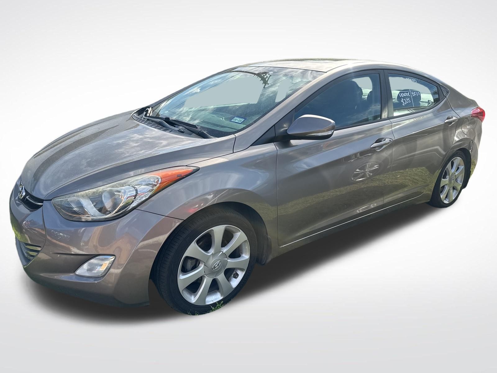 Used Car 2013 Hyundai Elantra  Limited For Sale Under $10,000 In Austin, Texas