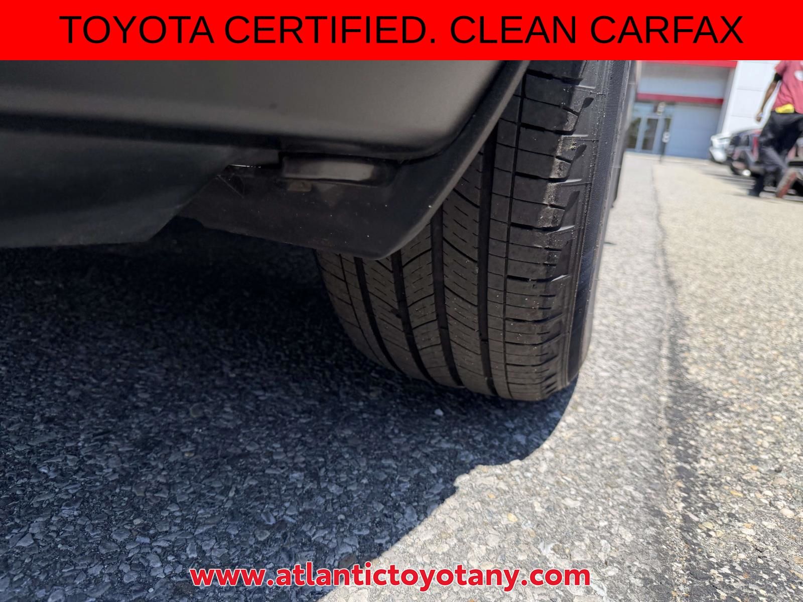 Used 2025 Toyota RAV4 SUV