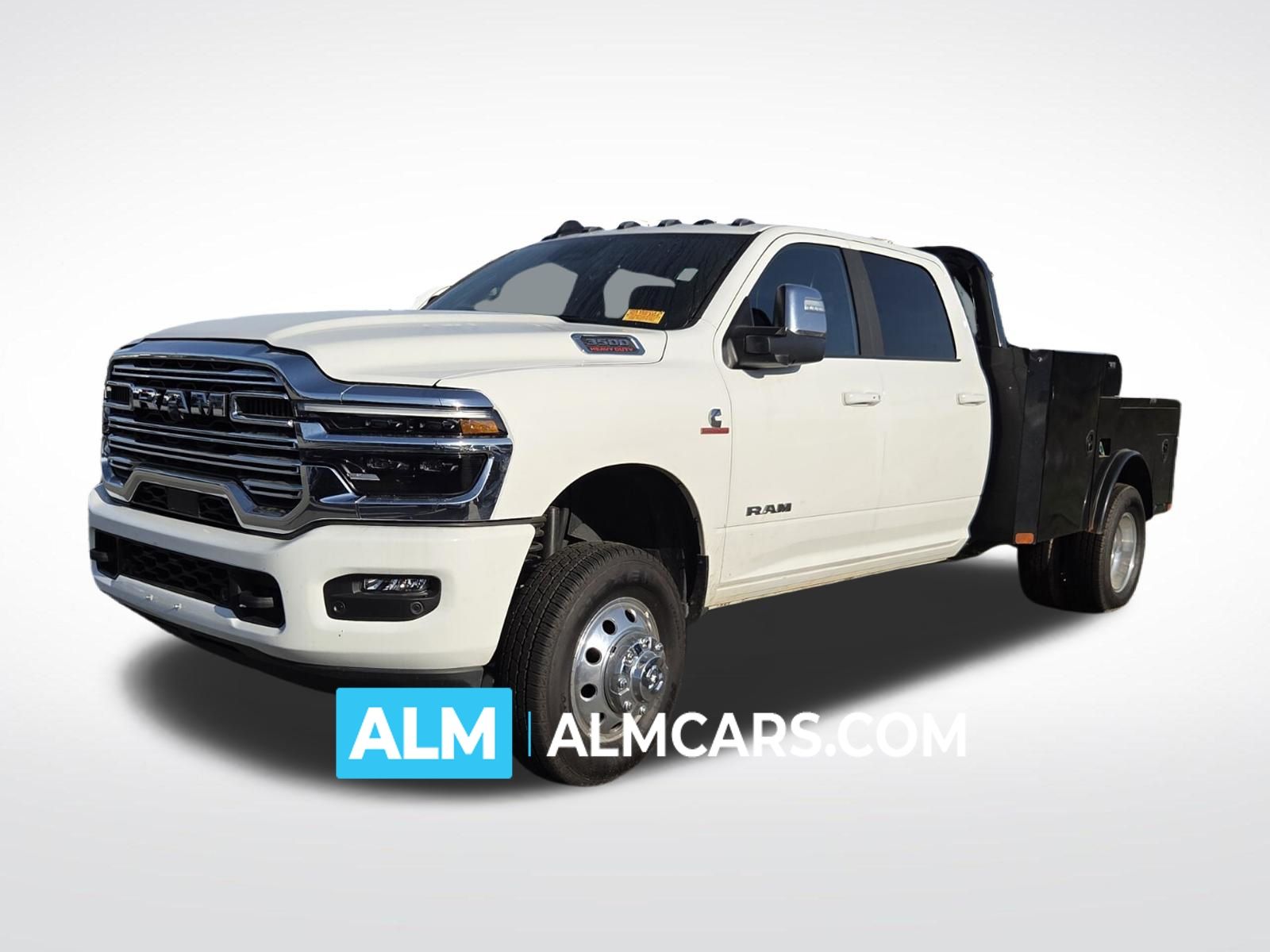 2026 RAM 3500 Laramie 4X4 Crew Cab LWB's photo