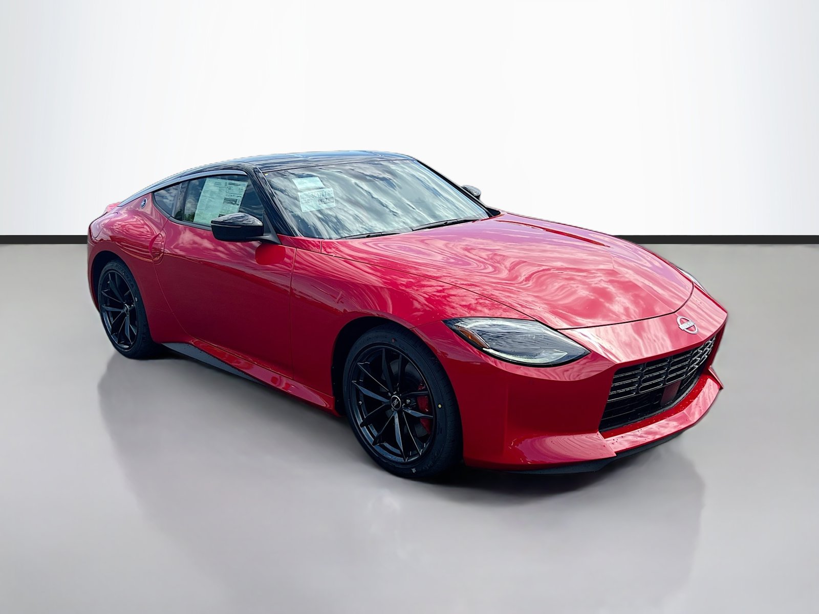 2026 Nissan Z 2026 Nissan Z Performance 2D Coupe