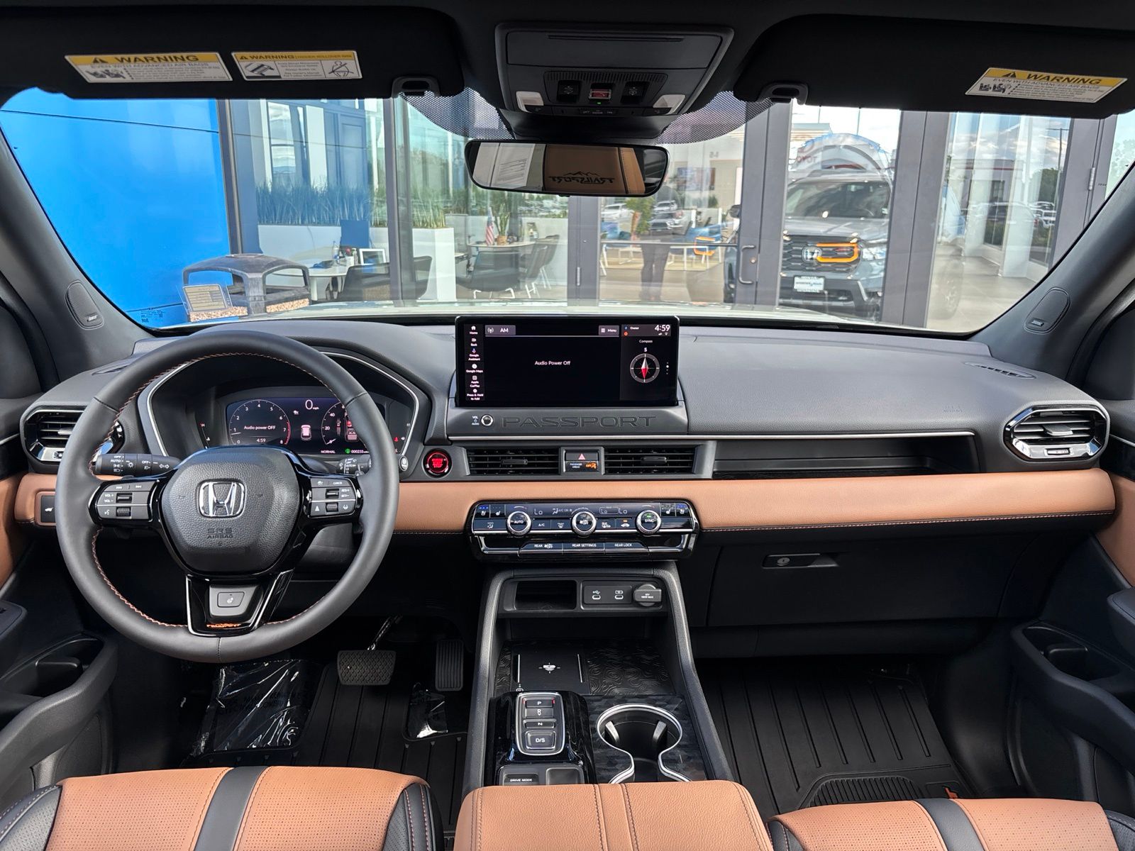 Used 2026 Honda Passport SUV
