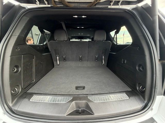Used 2021 Chevrolet Suburban SUV