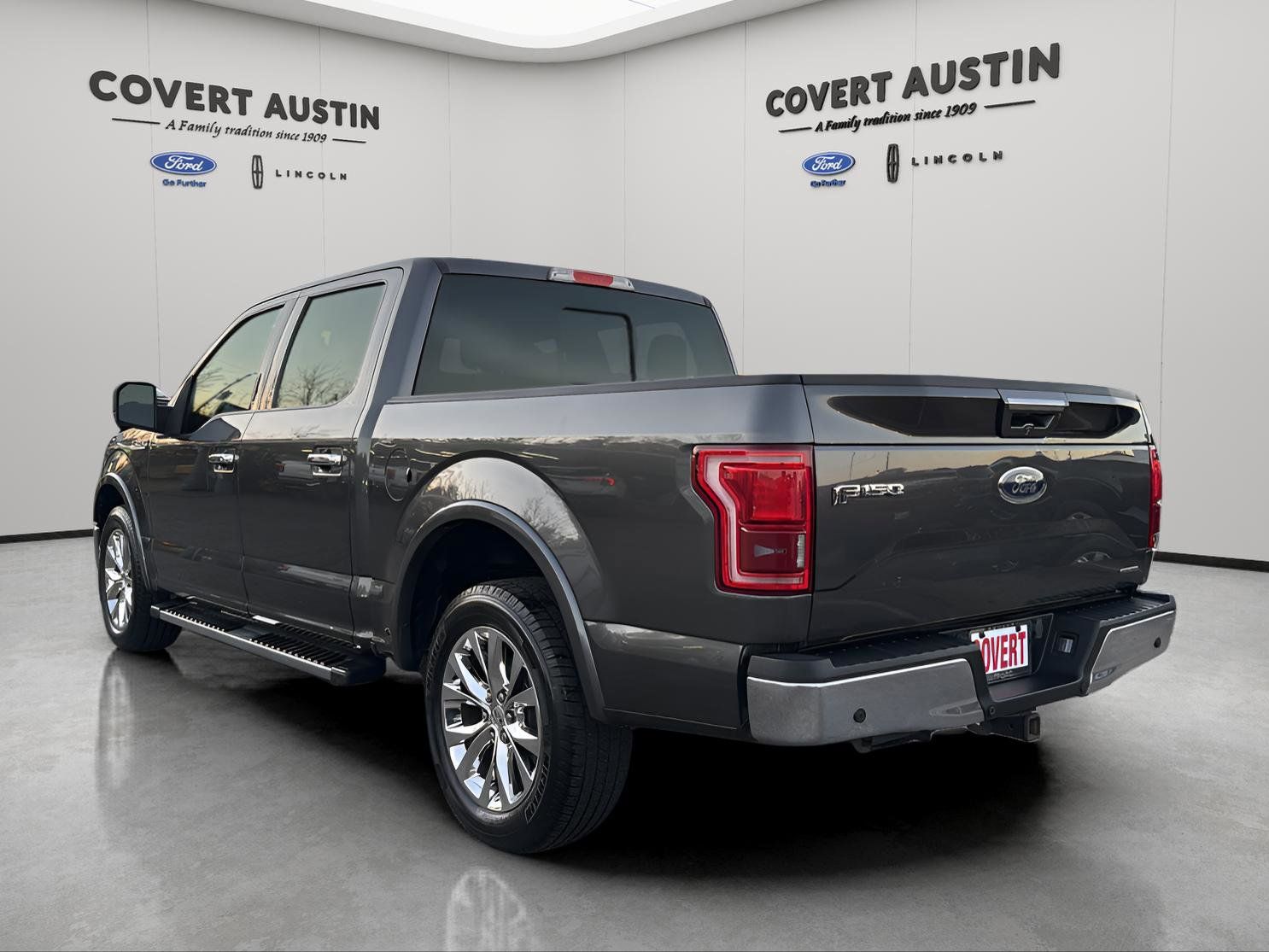 Used Car 2016 Ford F-150  Lariat For Sale Under $25,000 In Austin, Texas