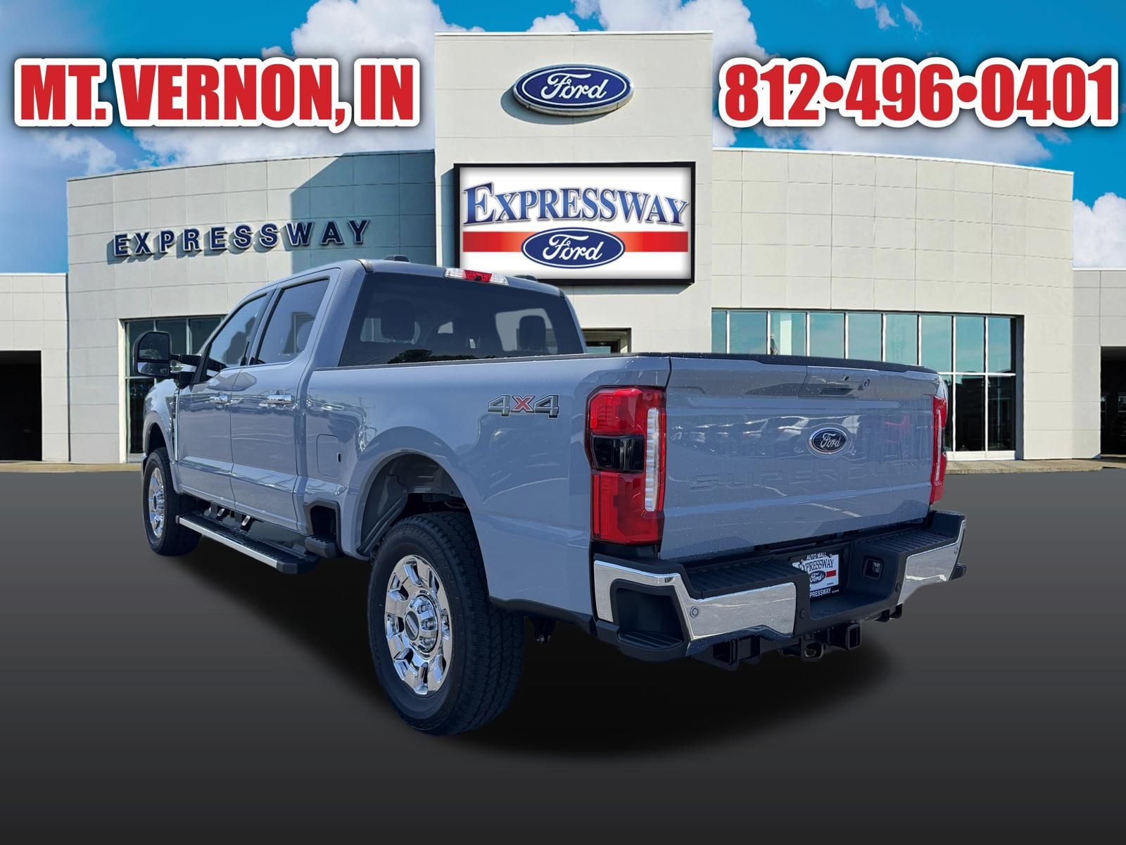 2026 Ford F-250SD image 8