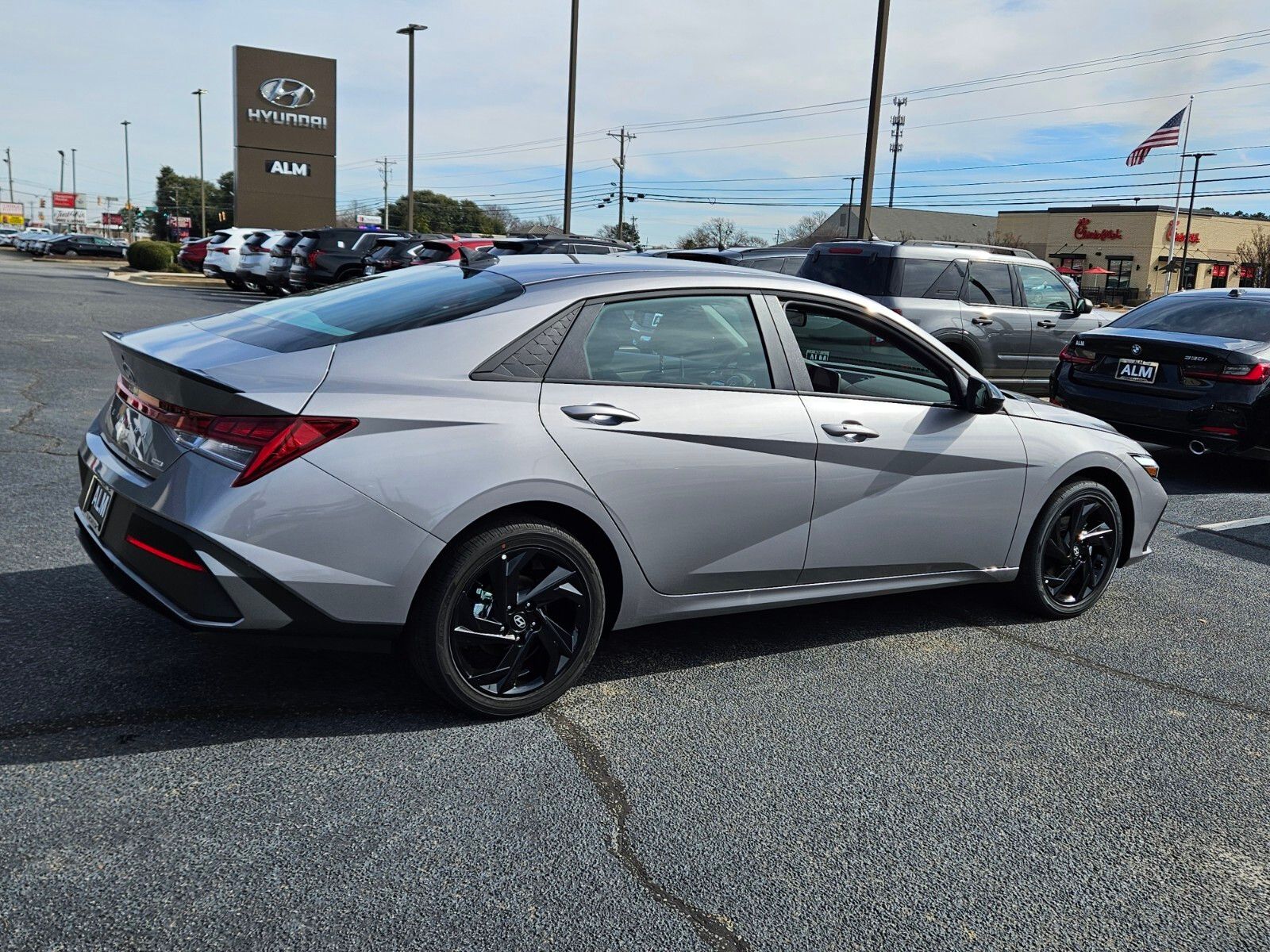 New 2026 Silver HYUNDAI SEL Sport image 12
