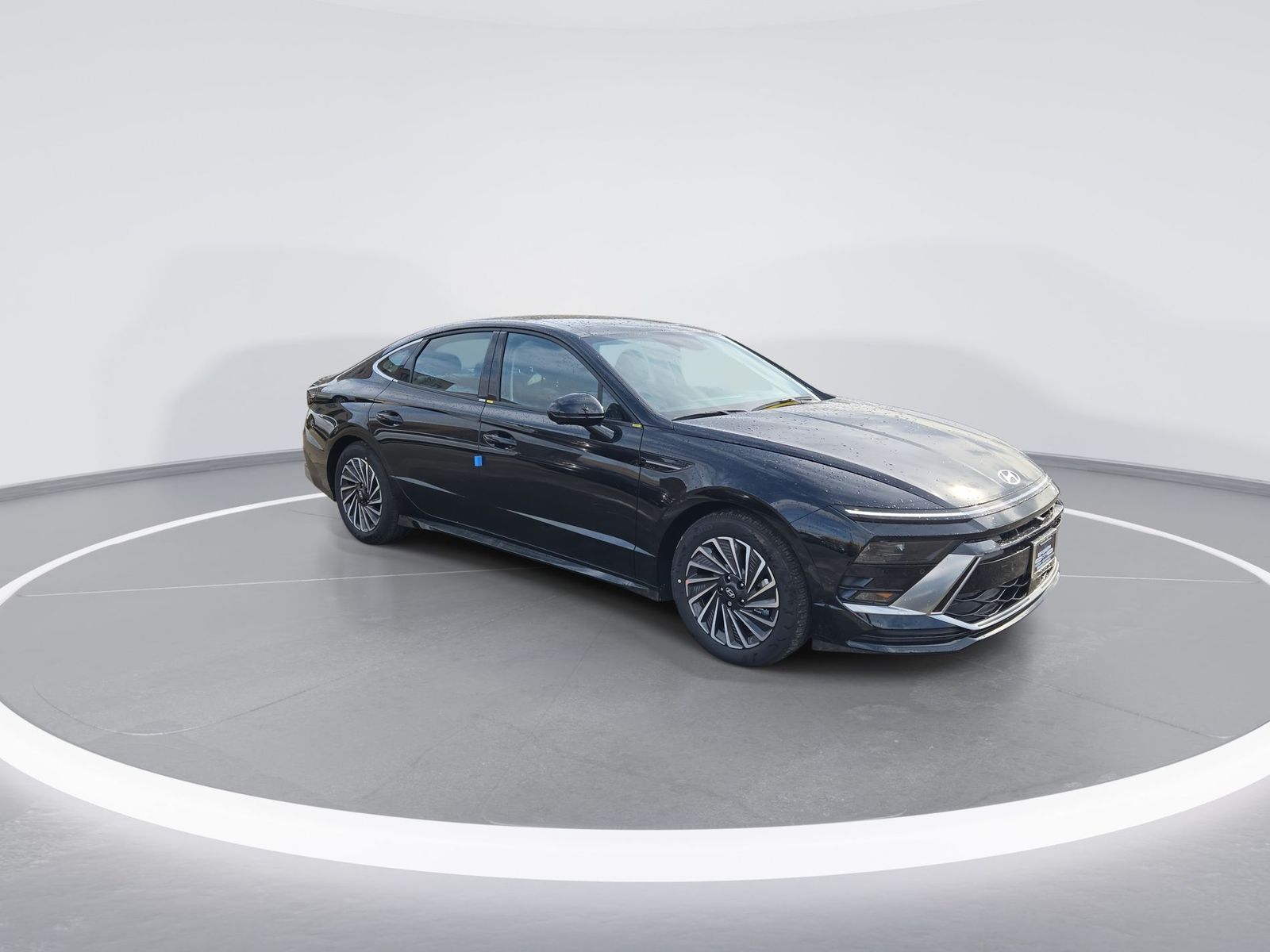 2025 Hyundai Sonata Hybrid Limited 2