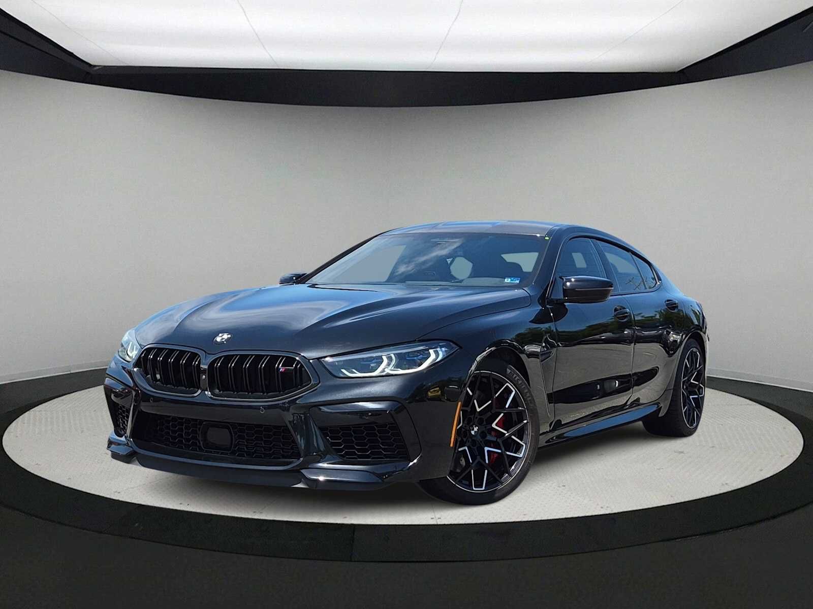 2024 BMW M8 Competition Gran Coupe AWD