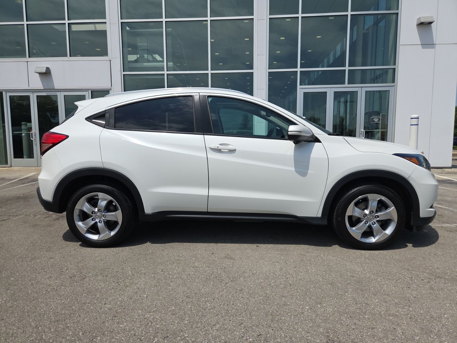 used 2016 Honda HR-V car, priced at $18,250