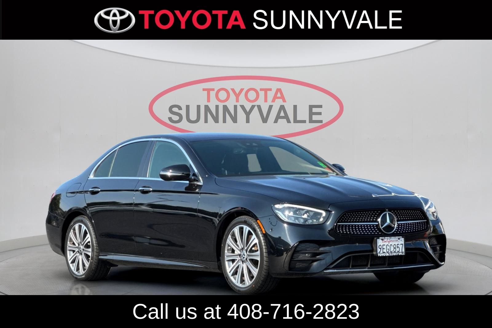 Used 2022 Mercedes-benz E-Class Sedan