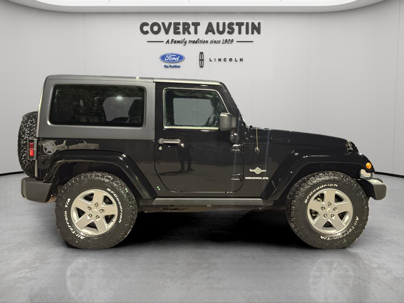Used Car 2014 Jeep Wrangler  Sport For Sale Under $15,000 In Austin, Texas