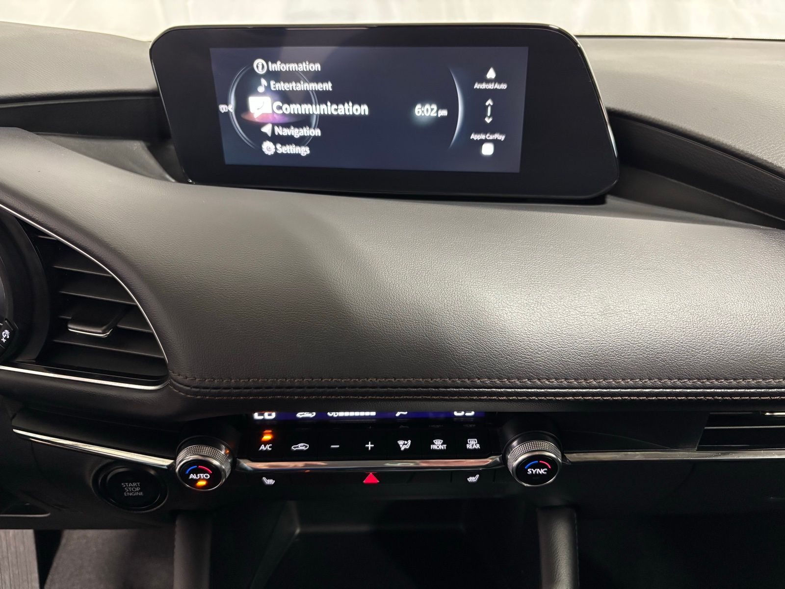 Used Car 2025 Mazda Mazda3  2.5 S Preferred Package For Sale Under $25,000 In Austin, Texas