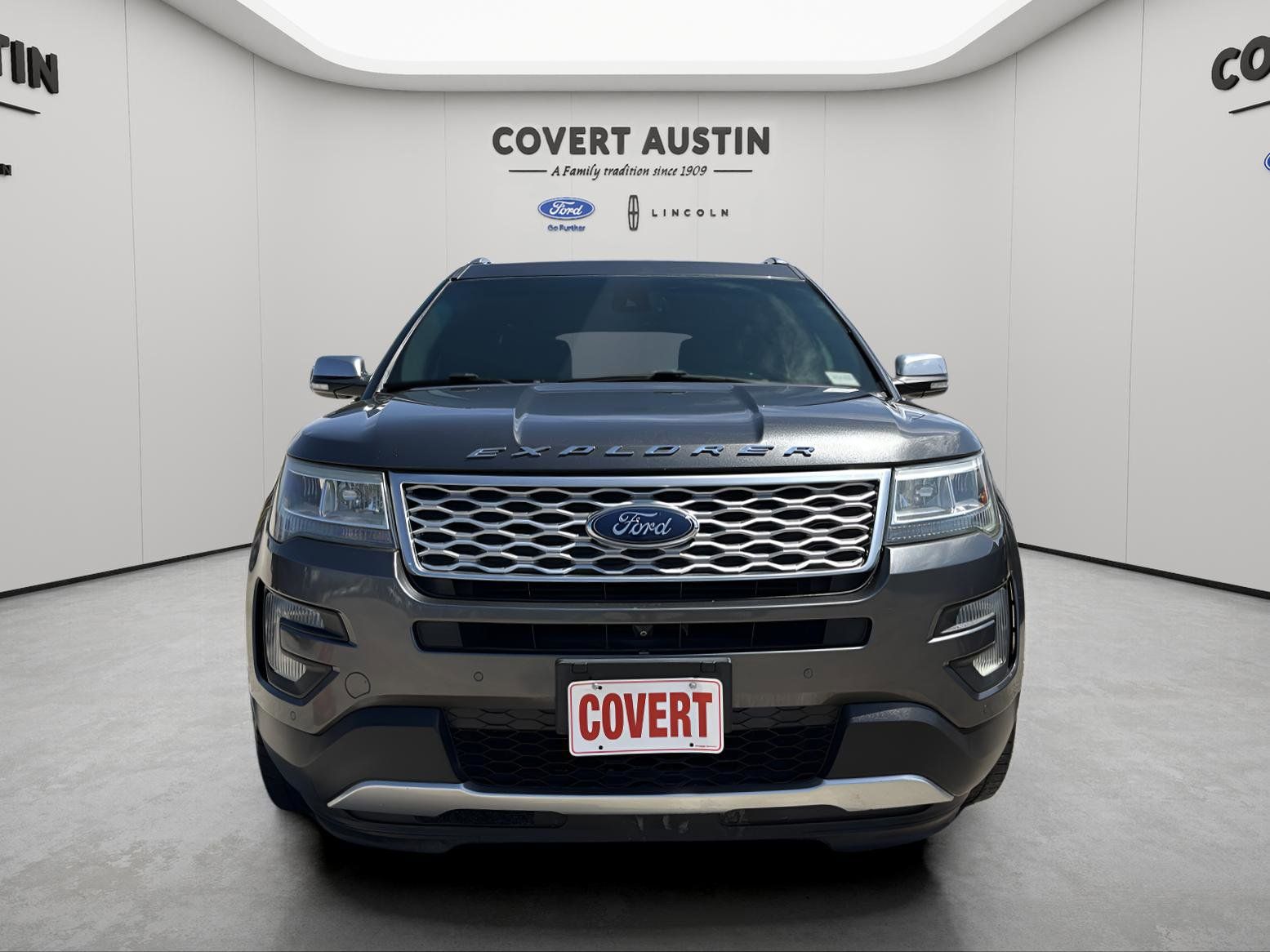 Used Car 2016 Ford Explorer  Platinum For Sale Under $20,000 In Austin, Texas