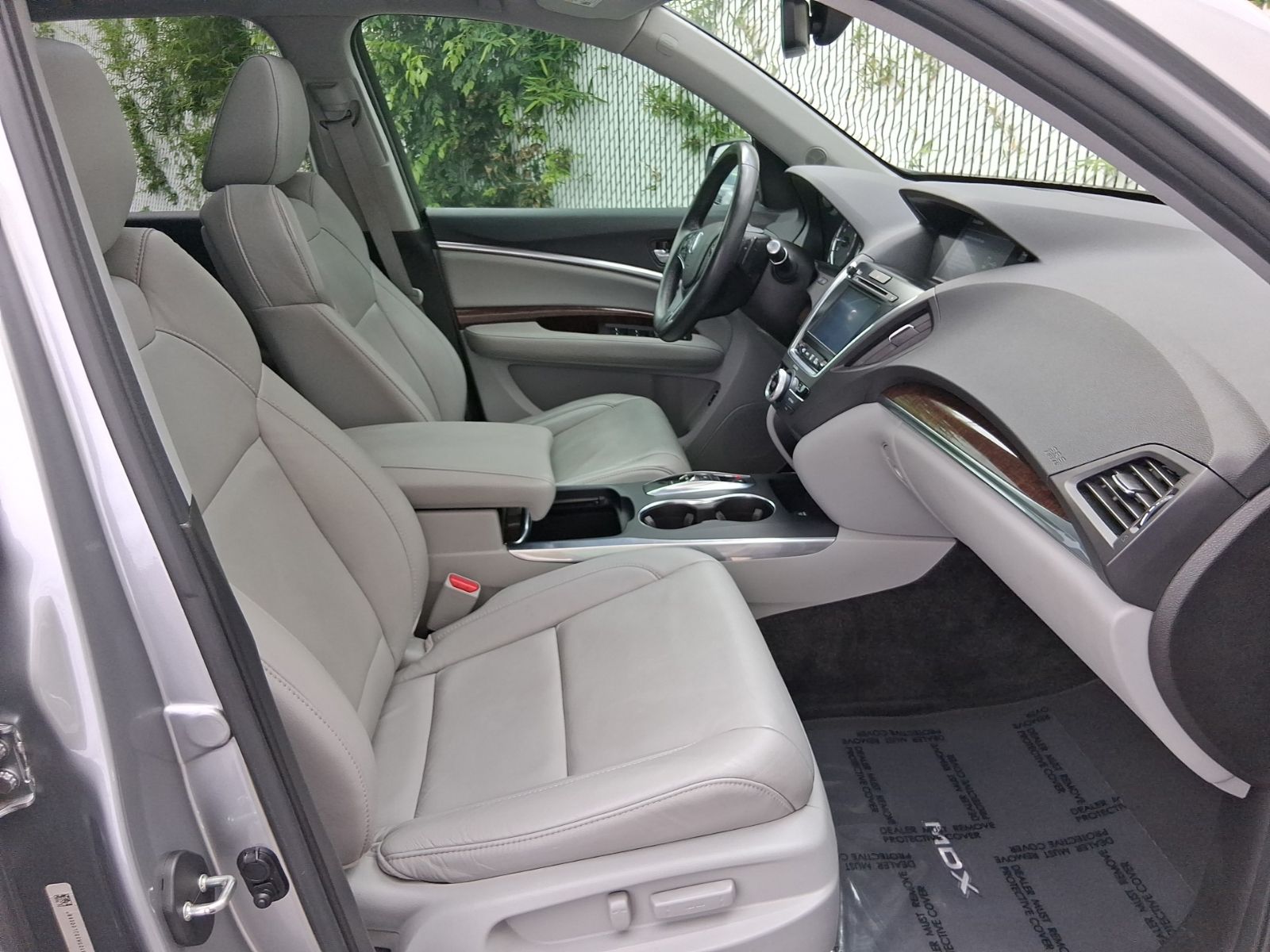 Used Car 2018 Acura Mdx  3.5l For Sale Under $25,000 In Austin, Texas