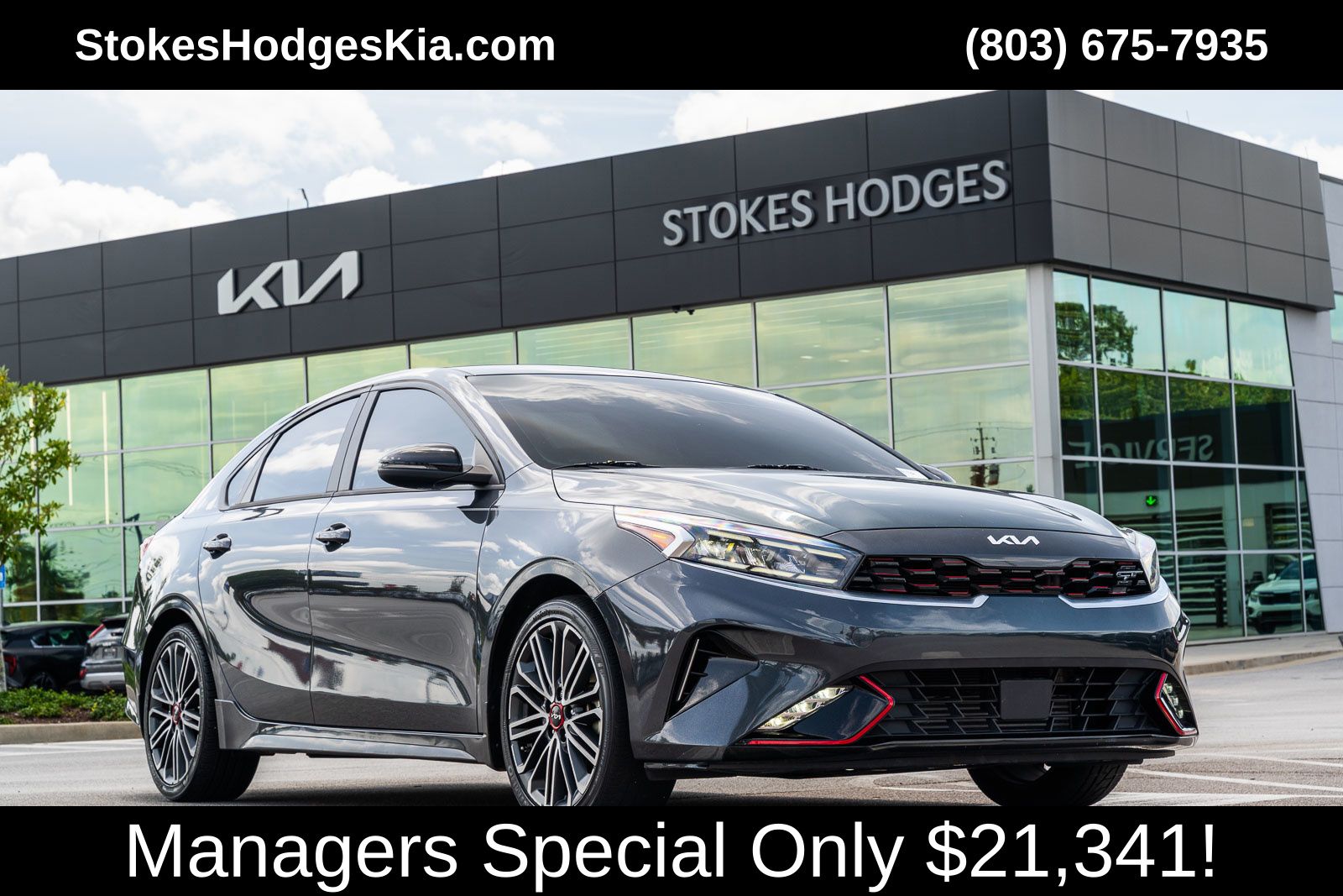 2023 Kia Forte GT FWD