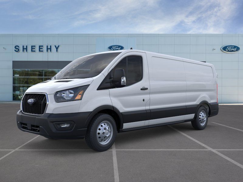 2025 Ford Transit 250 Low Roof 130 WB AWD's photo